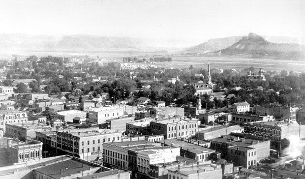 Downtown Winona